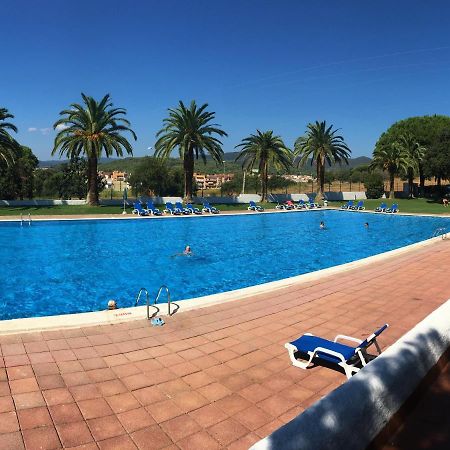 Greenchalets Costa Brava Palamós Eksteriør billede