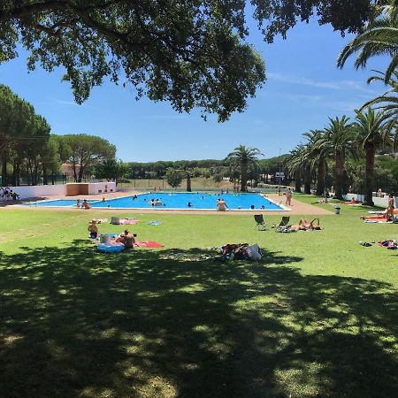 Greenchalets Costa Brava Palamós Eksteriør billede
