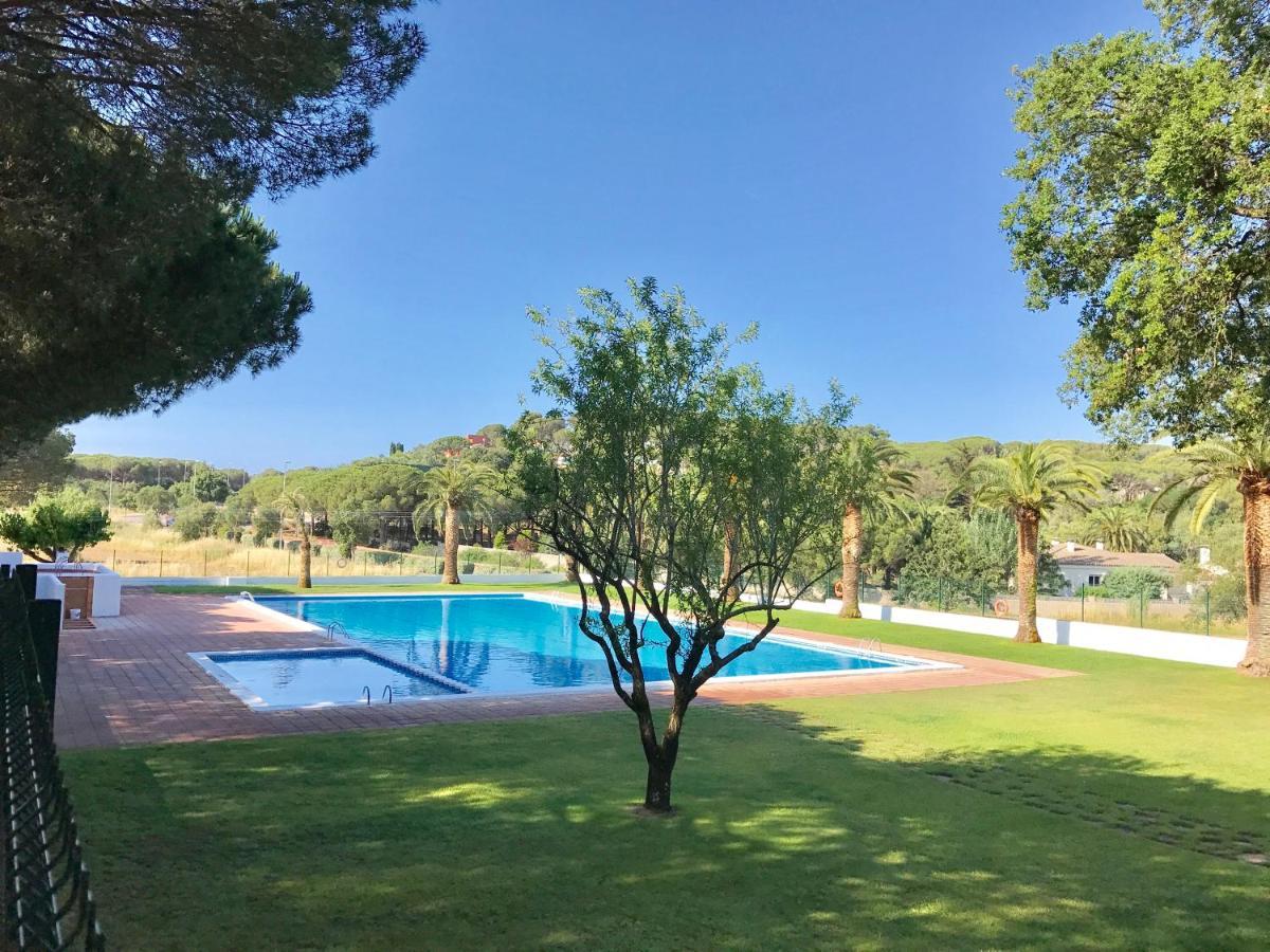 Greenchalets Costa Brava Palamós Eksteriør billede