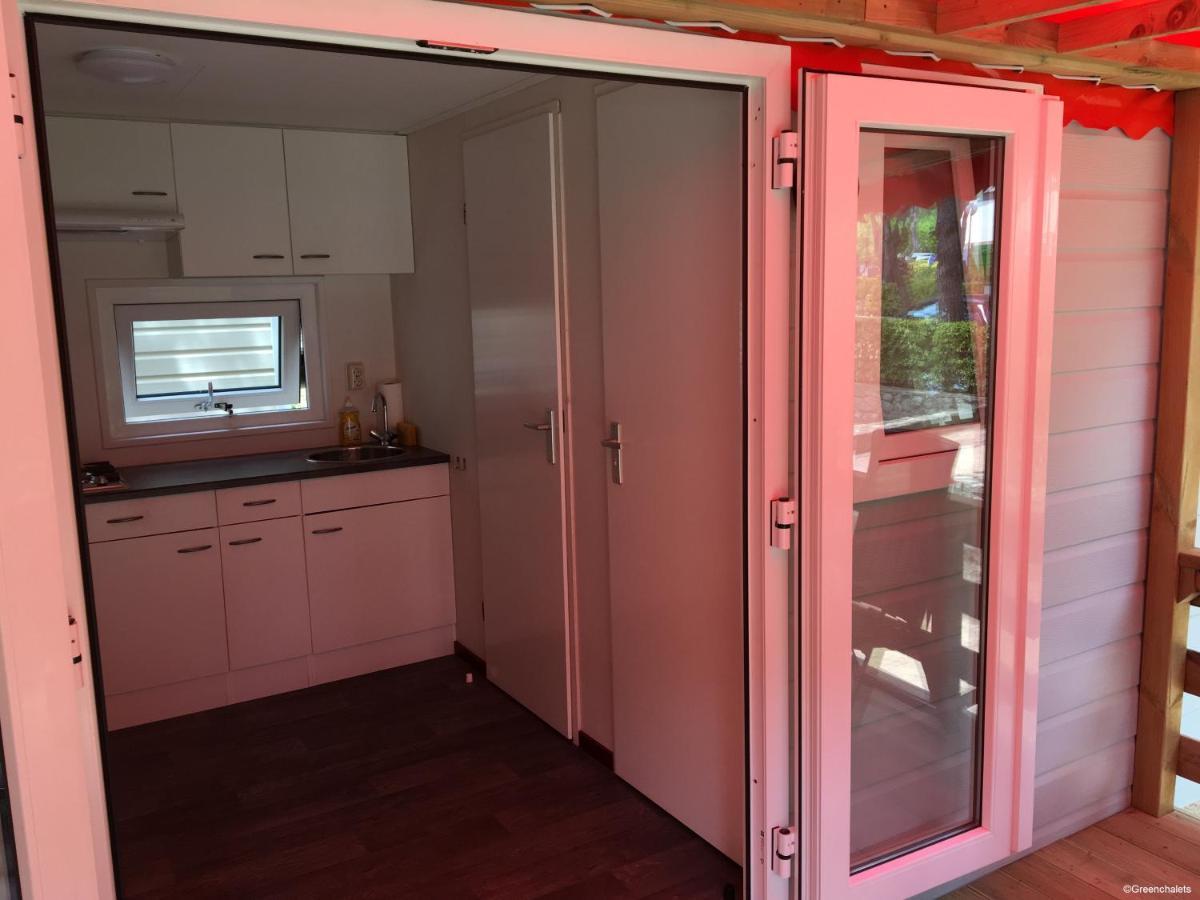 Greenchalets Costa Brava Palamós Eksteriør billede