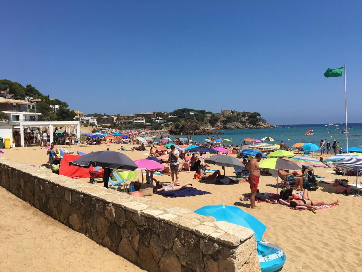 Greenchalets Costa Brava Palamós Eksteriør billede