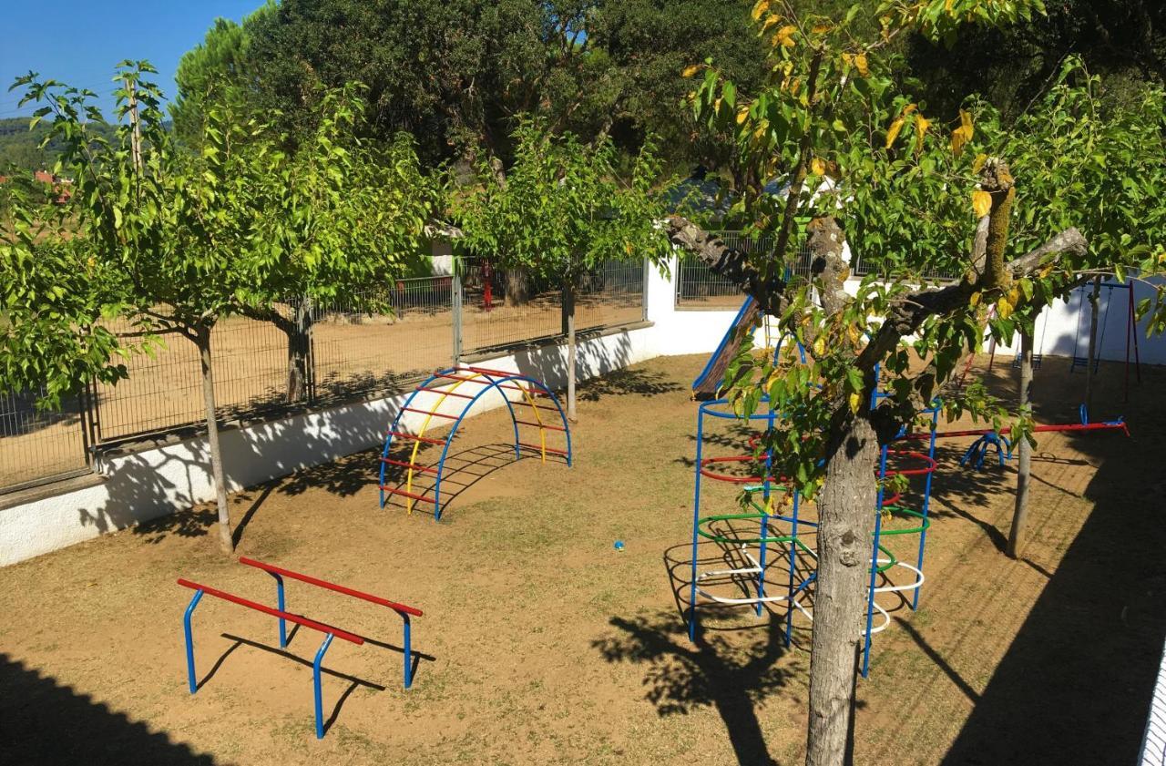 Greenchalets Costa Brava Palamós Eksteriør billede
