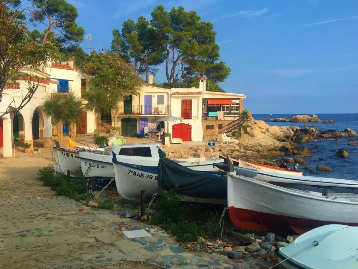 Greenchalets Costa Brava Palamós Eksteriør billede