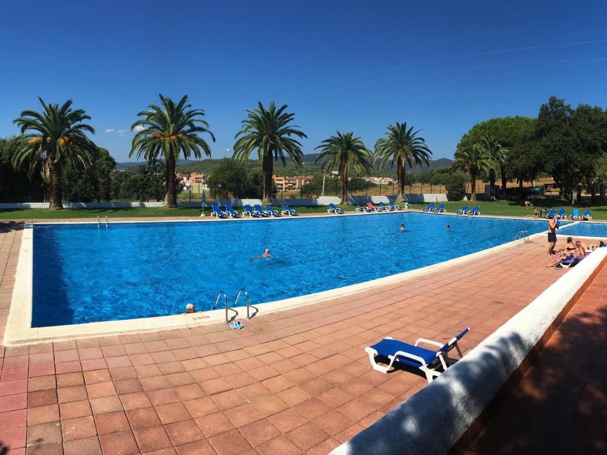 Greenchalets Costa Brava Palamós Eksteriør billede