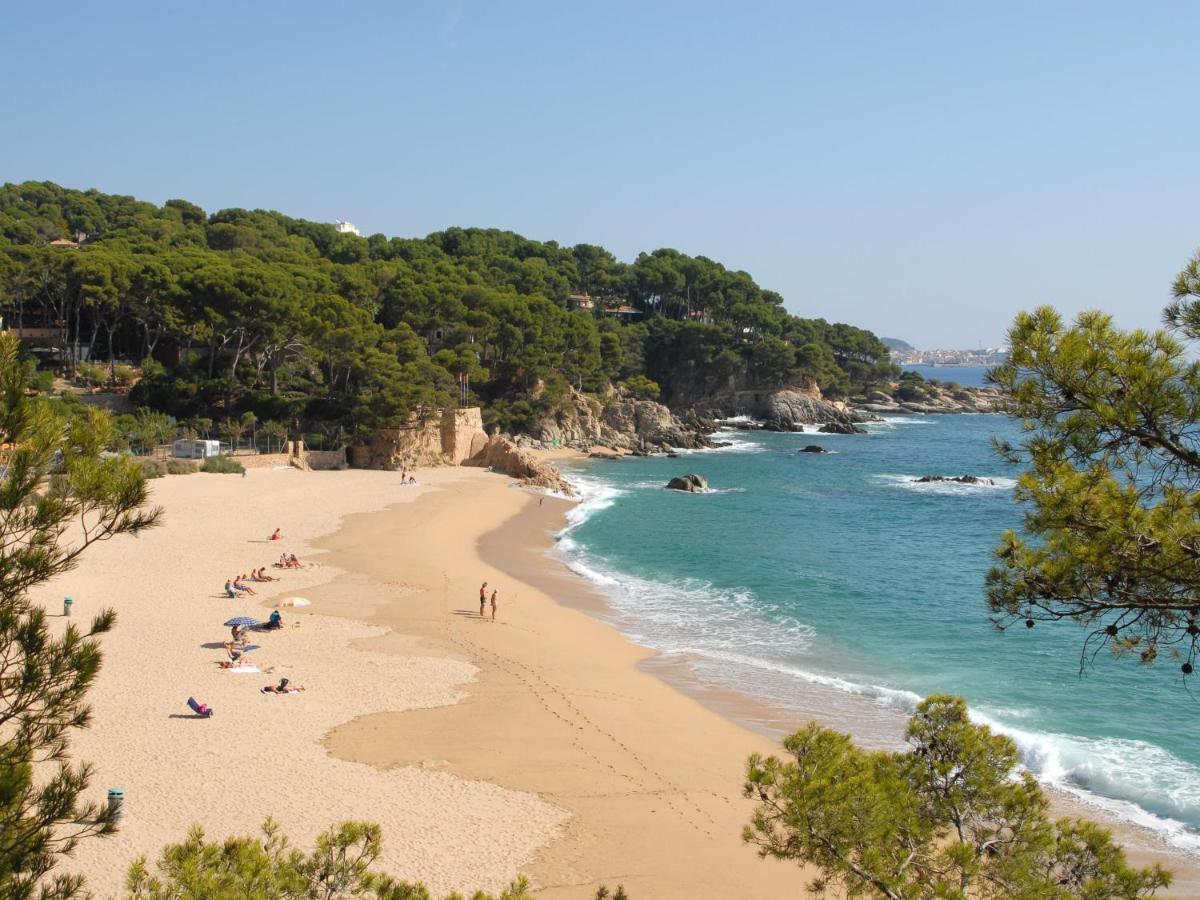 Greenchalets Costa Brava Palamós Eksteriør billede